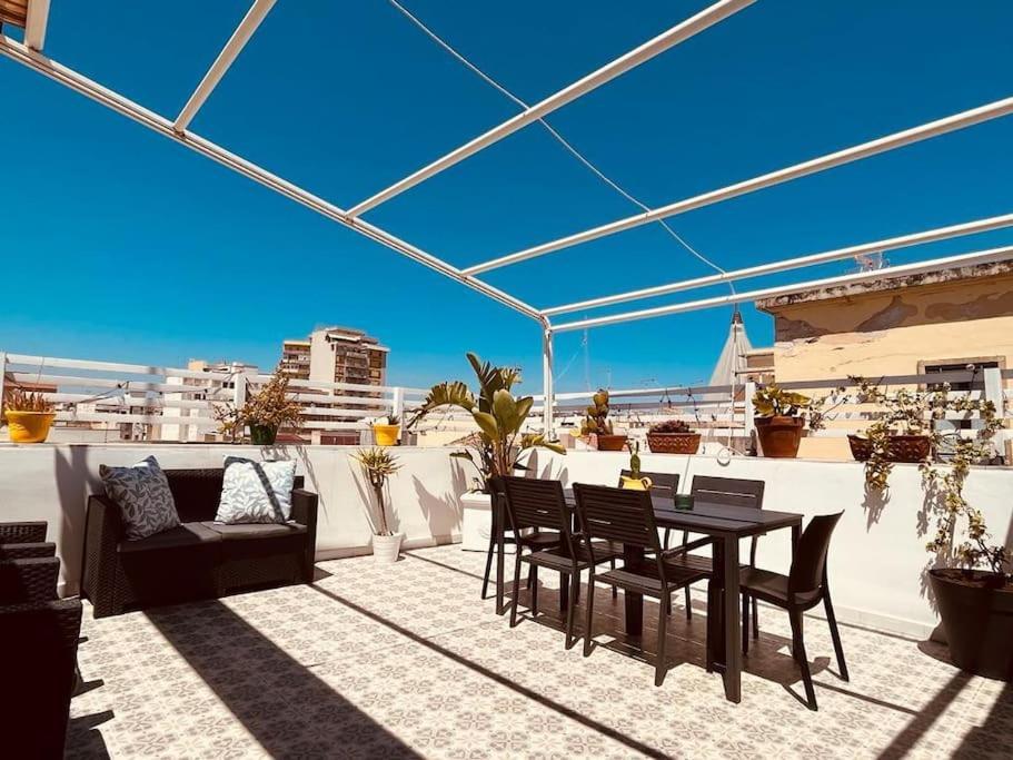 Domus Claudia - Casa Vacanze Syrakusa Exteriör bild