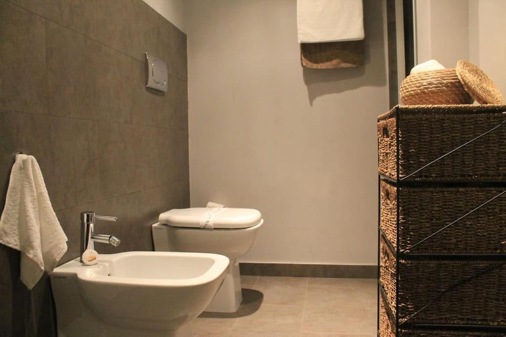 Domus Claudia - Casa Vacanze Syrakusa Exteriör bild