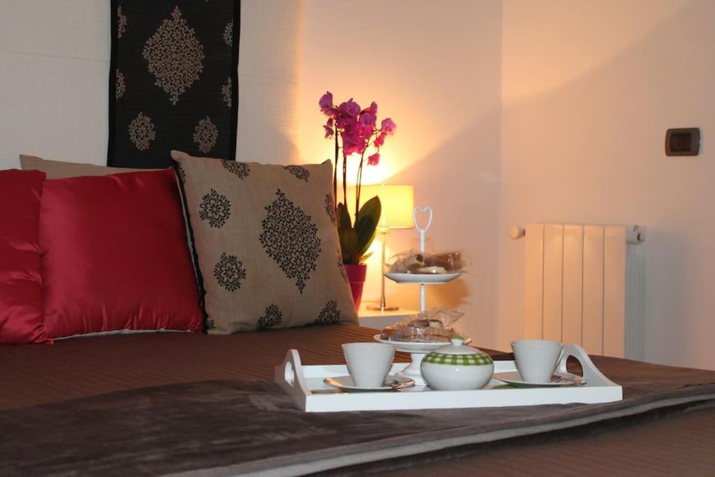 Domus Claudia - Casa Vacanze Syrakusa Exteriör bild