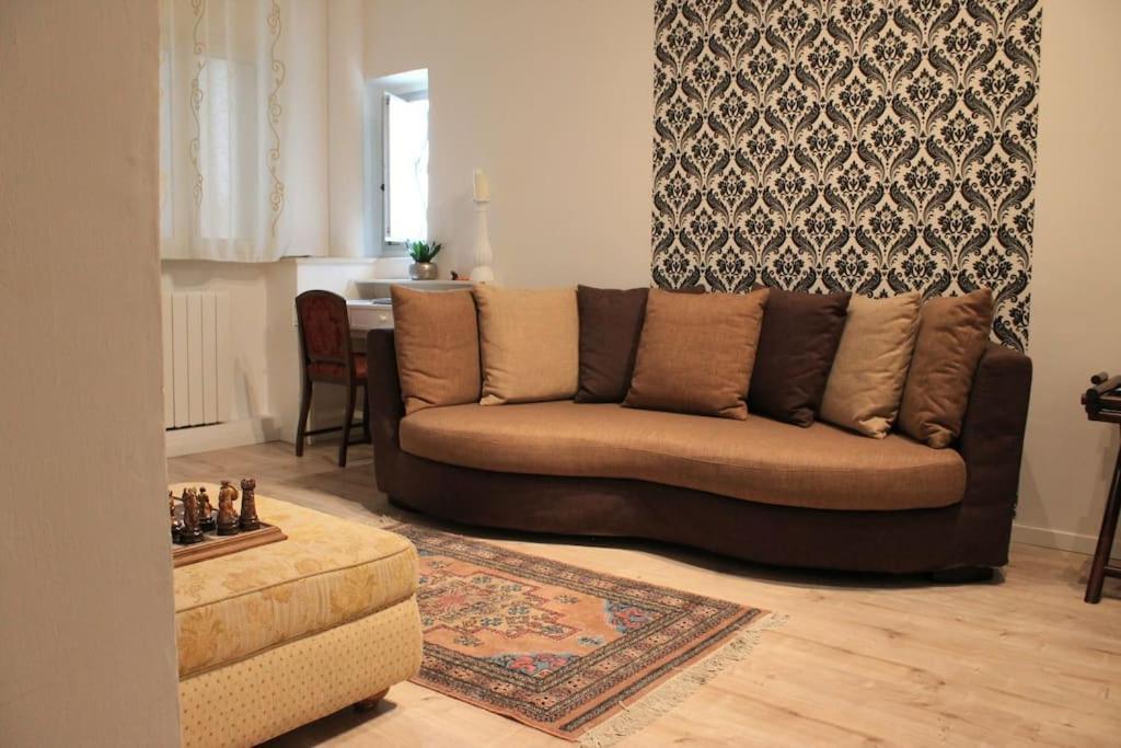 Domus Claudia - Casa Vacanze Syrakusa Exteriör bild