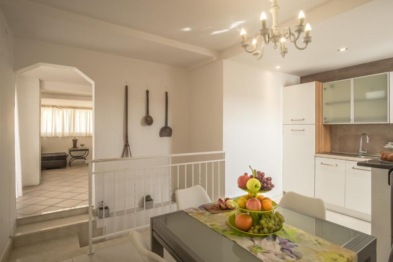 Domus Claudia - Casa Vacanze Syrakusa Exteriör bild