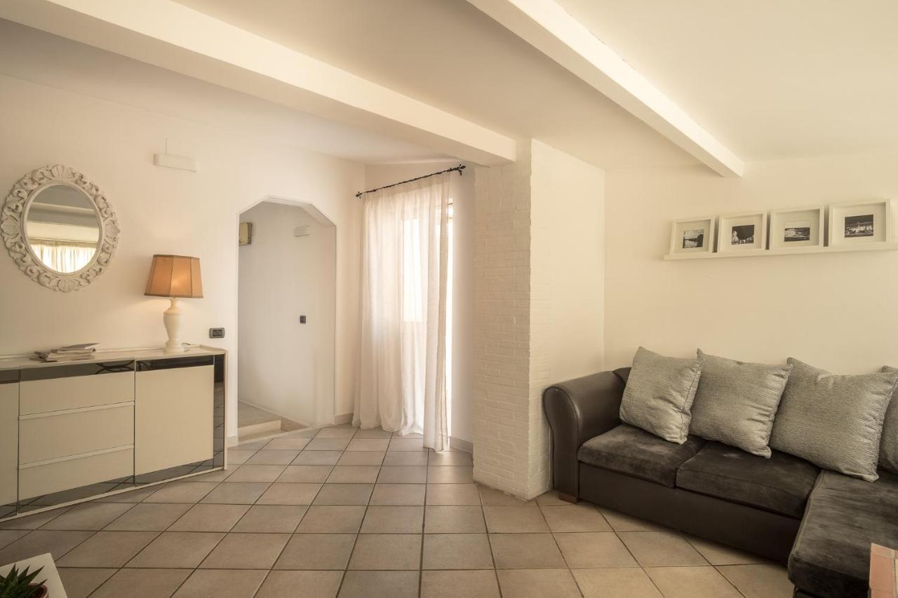 Domus Claudia - Casa Vacanze Syrakusa Exteriör bild
