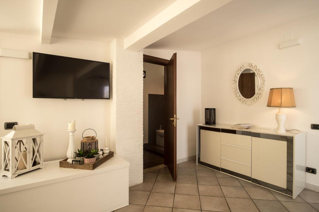 Domus Claudia - Casa Vacanze Syrakusa Exteriör bild
